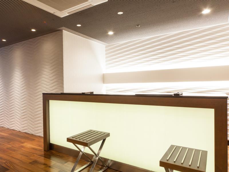 Hotel Mystays Shinsaibashi Osaka Exterior foto