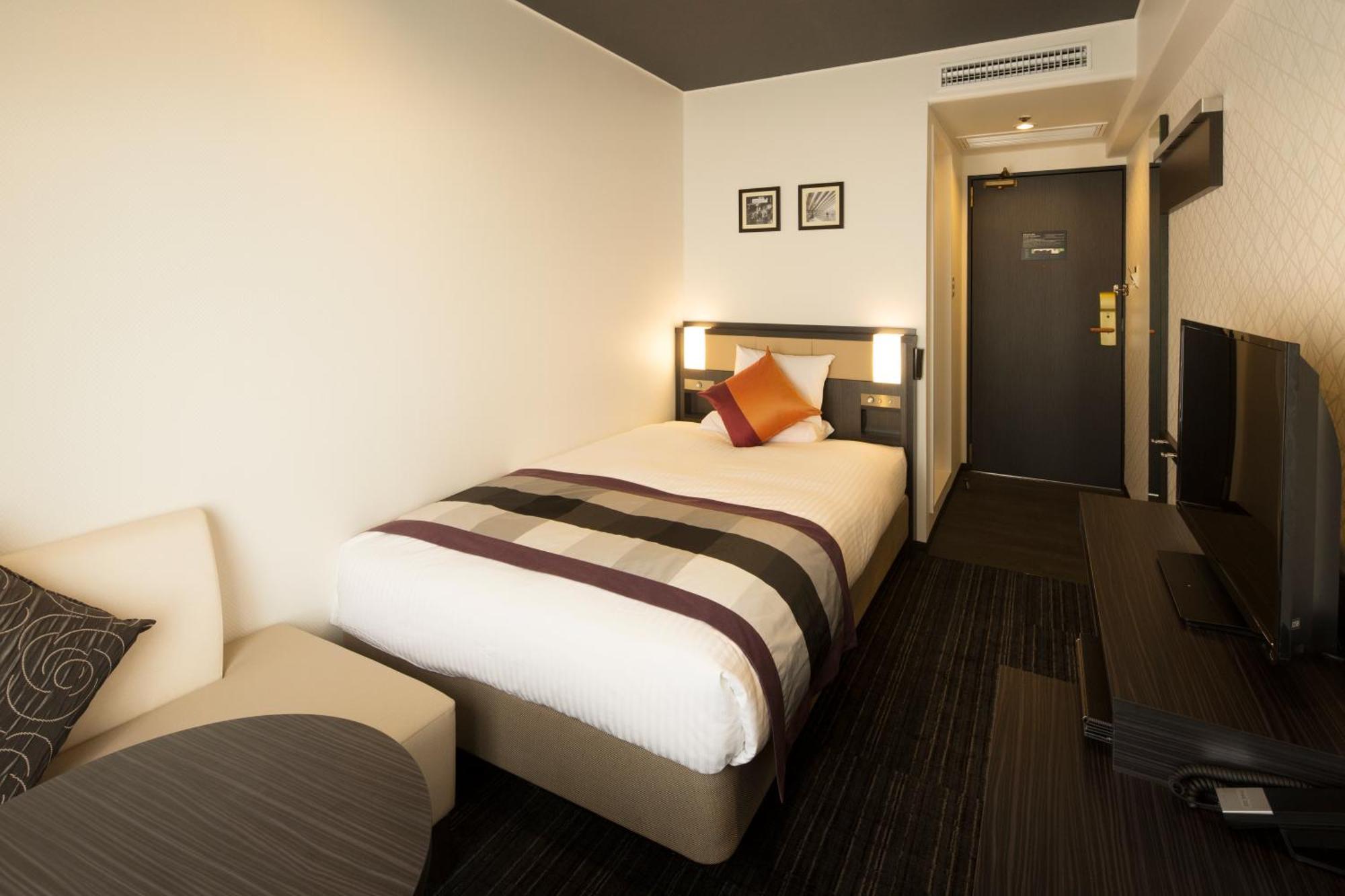 Hotel Mystays Shinsaibashi Osaka Exterior foto