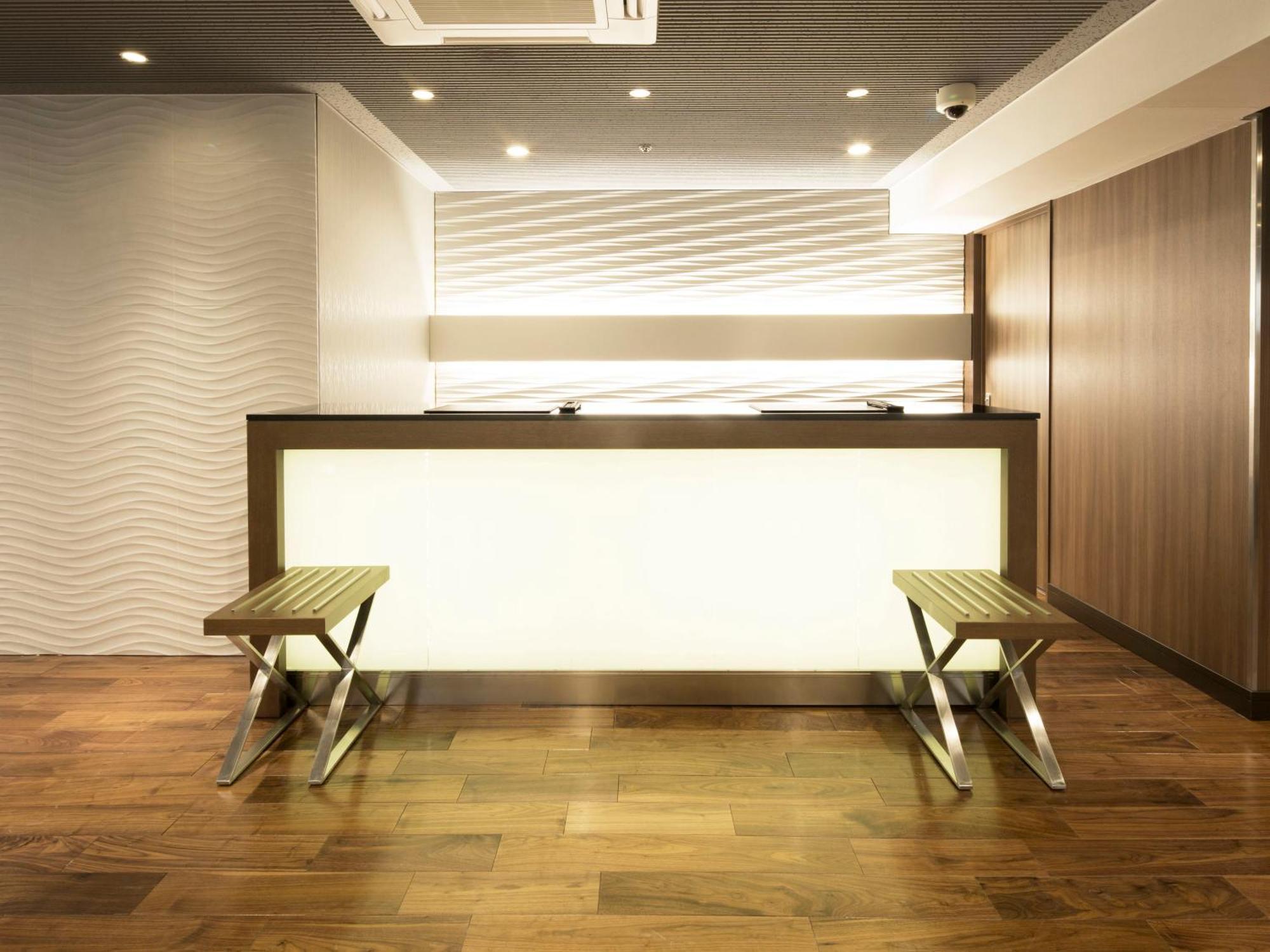 Hotel Mystays Shinsaibashi Osaka Exterior foto